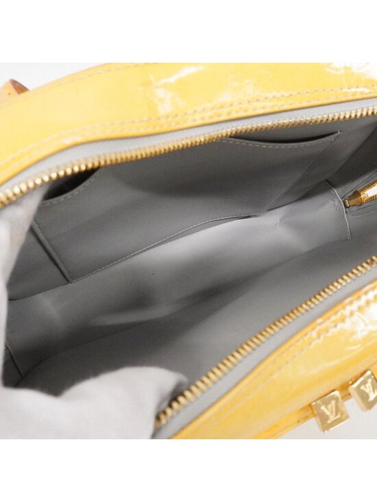 Louis Vuitton Backpack Vernis Murray Gray main image 7